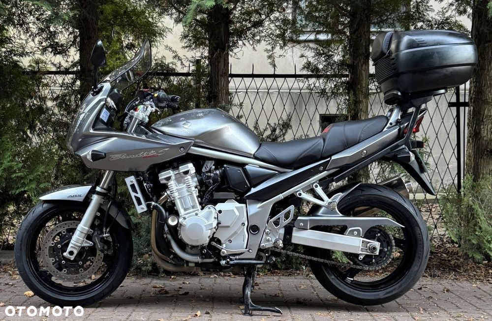 Suzuki Bandit - 2