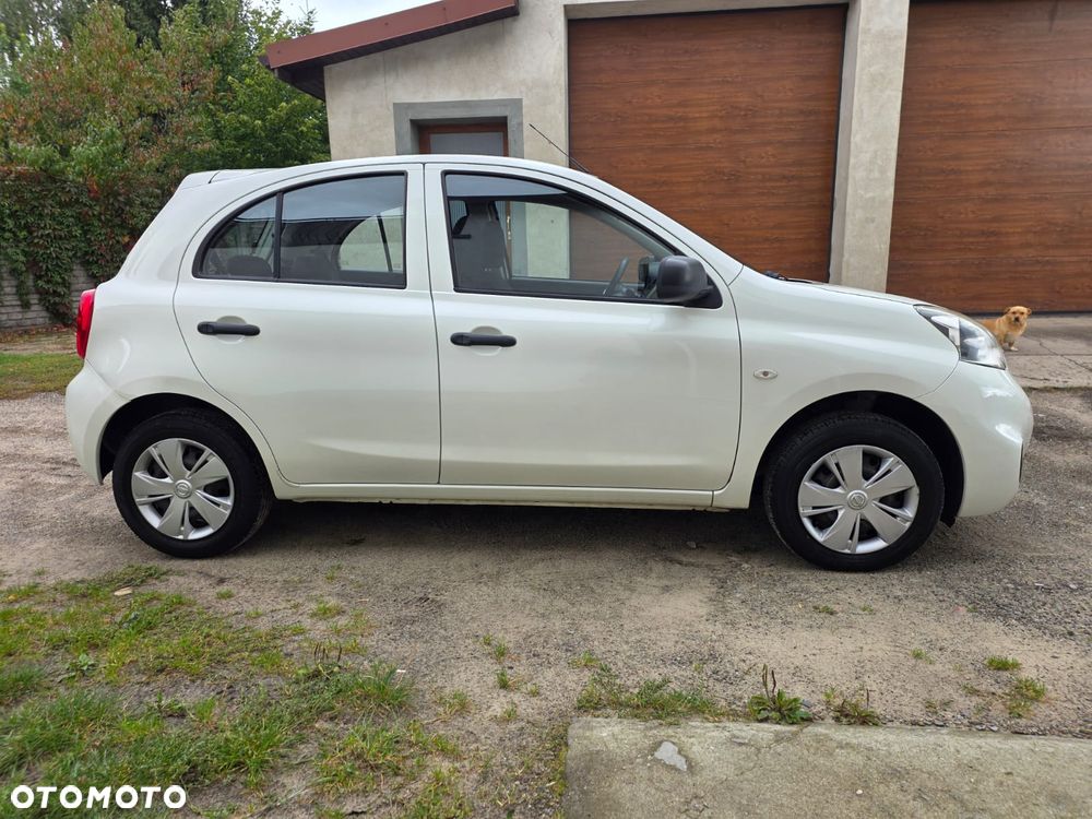 Nissan Micra 2014 photo 4