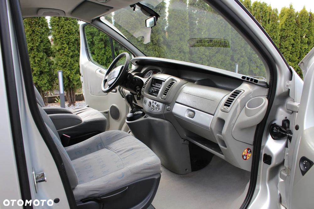 Renault Trafic L1H1 Generation Quickshift - 15