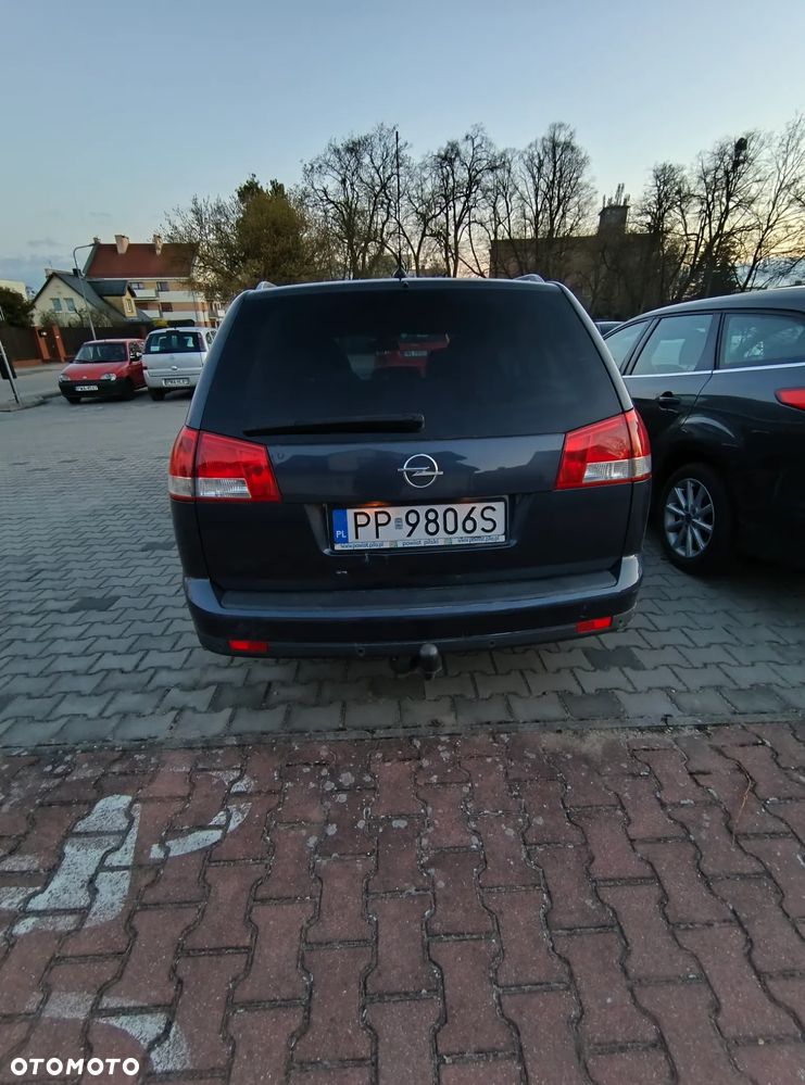 Opel Vectra - 4