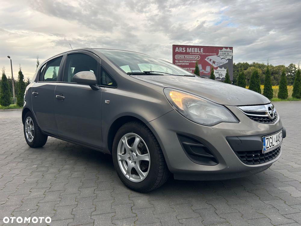 Opel Corsa - 2