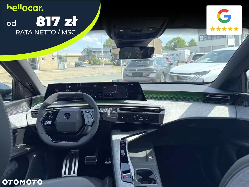 Peugeot 5008 1.2 PureTech mHEV GT S&S e-DCS6 - 5