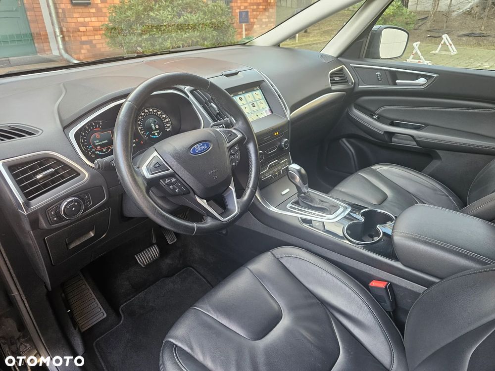 Ford S-Max 2.0 TDCi Titanium PowerShift - 10