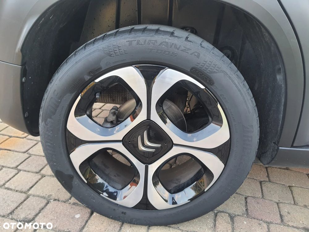 Citroën C3 Aircross PureTech 110 Stop & Start OPF SHINE PACK - 20