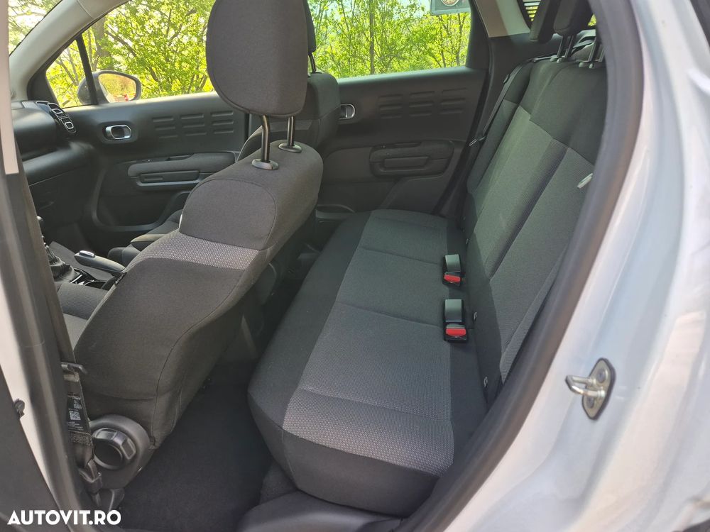 Citroën C3 AIRCROSS BlueHDI 110 Stop & Start FEEL PACK - 16