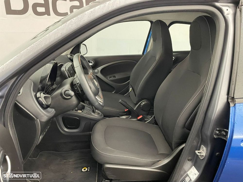 Smart ForFour 1.0 71 Aut. - 10