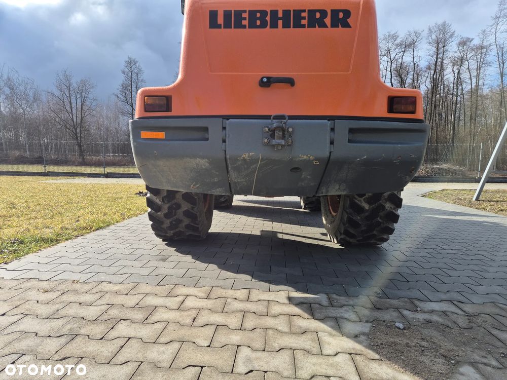 Liebherr L508 Stereo - 8