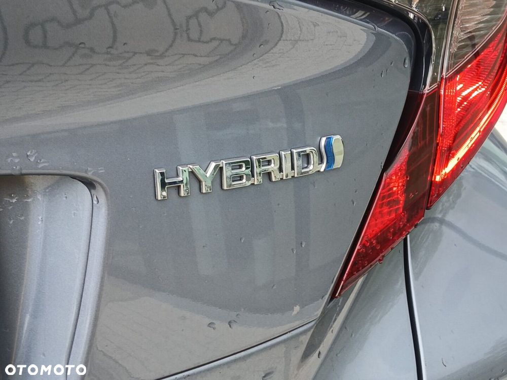 Toyota C-HR 1.8 Hybrid Style - 39