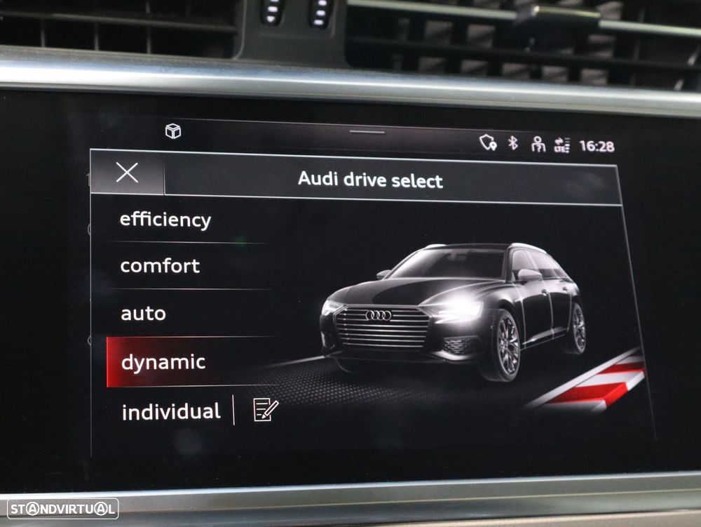 Audi A6 Avant 40 TDI Design S tronic - 14