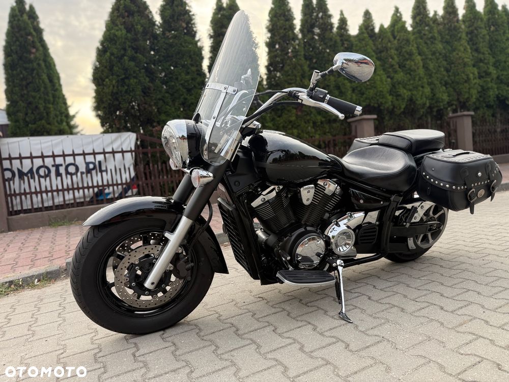 Yamaha XVS - 18