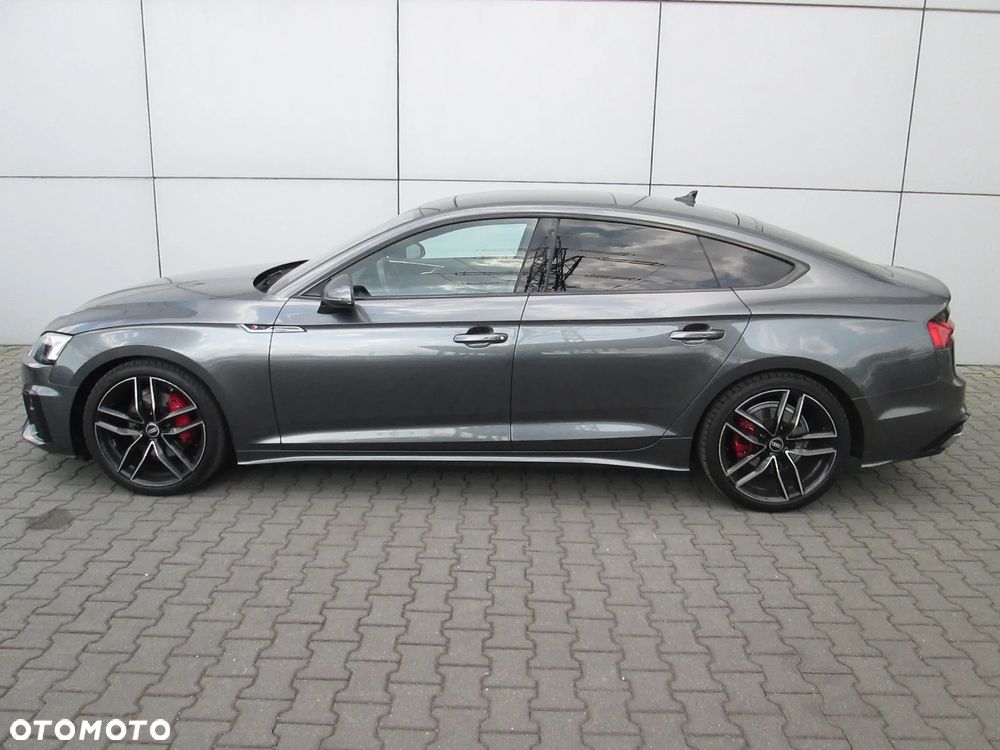 Audi A5 Sportback 40 TFSI mHEV Advanced S tronic - 12