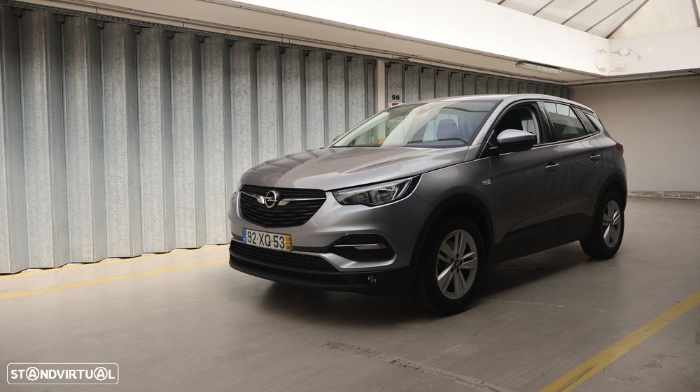 Opel Grandland X - 5