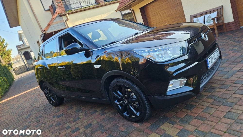 SsangYong/KGM Tivoli - 11