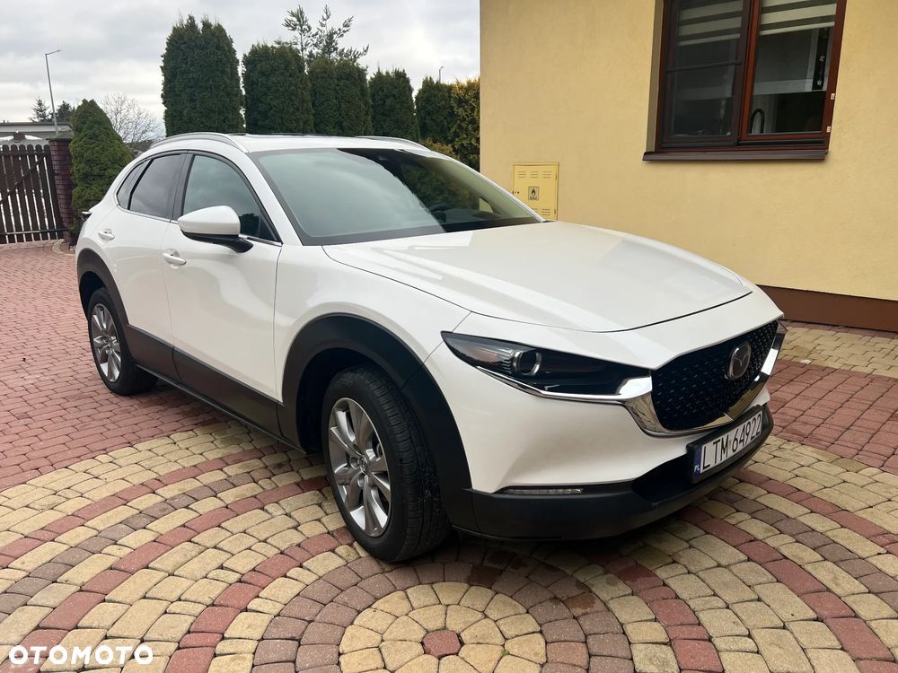 Mazda CX-30 e-SKYACTIVE X 186 SKYACTIV-Drive PRIME-LINE - 5