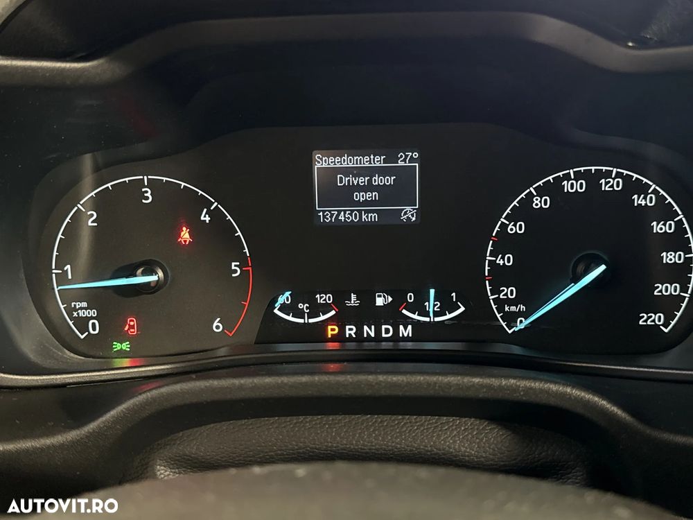 Ford Transit Connect - 10