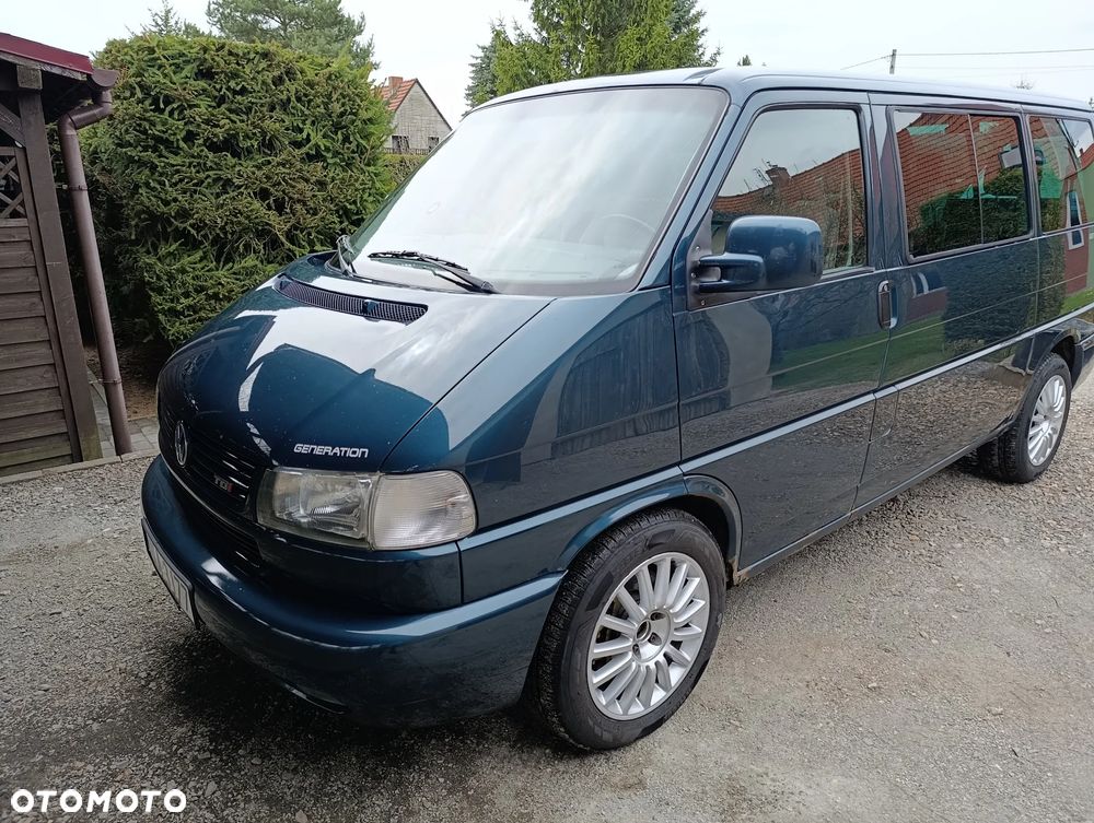 Volkswagen Multivan - 4