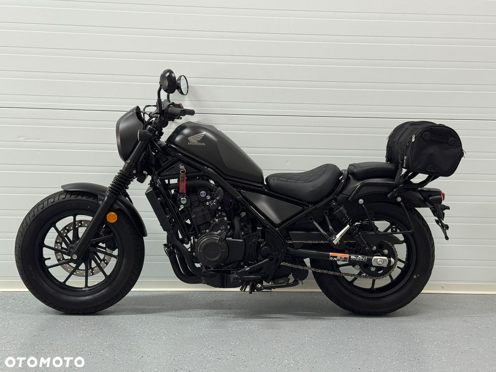 Honda CMX - 17
