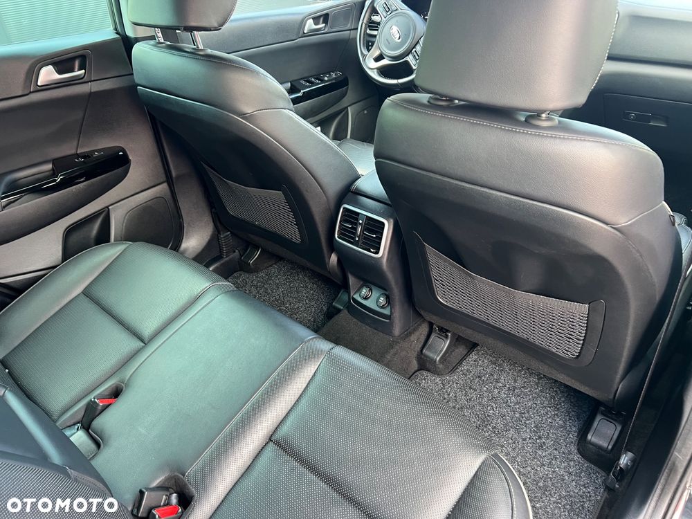 Kia Sportage 1.7 CRDI Business Line 2WD - 10