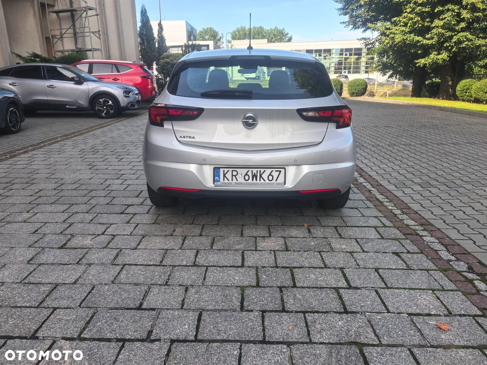 Opel Astra 1.2 T Edition S&S - 7