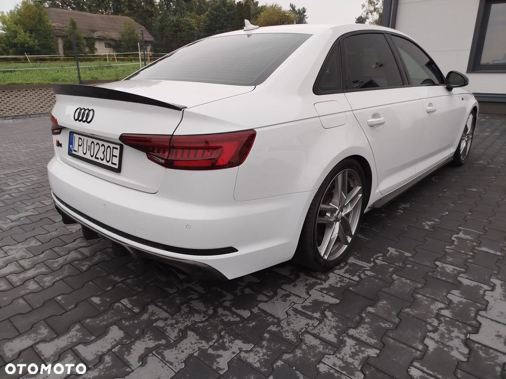 Audi S4 Limousine - 6
