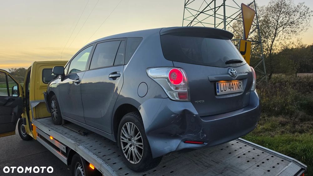 Toyota Verso