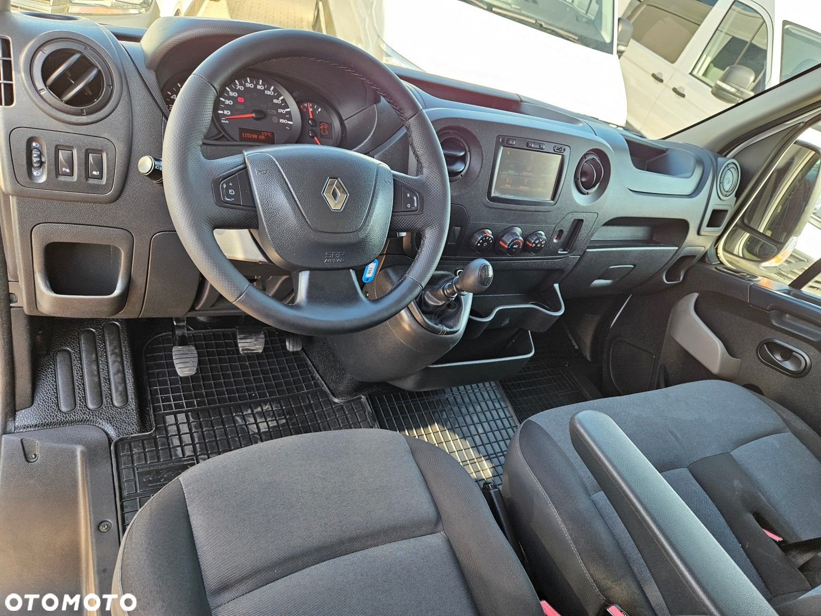 Renault Master L2H2 *59999zł NETTO* 2.3dCi/131KM - 20