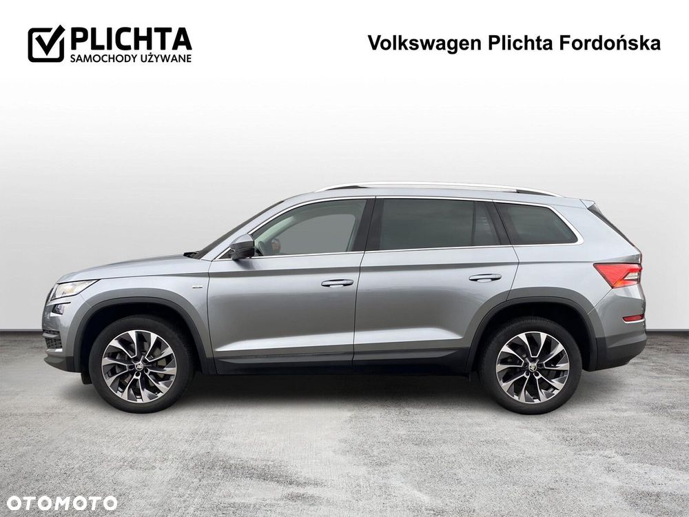 Skoda Kodiaq 2.0 TDI 4x4 Ambition DSG - 2