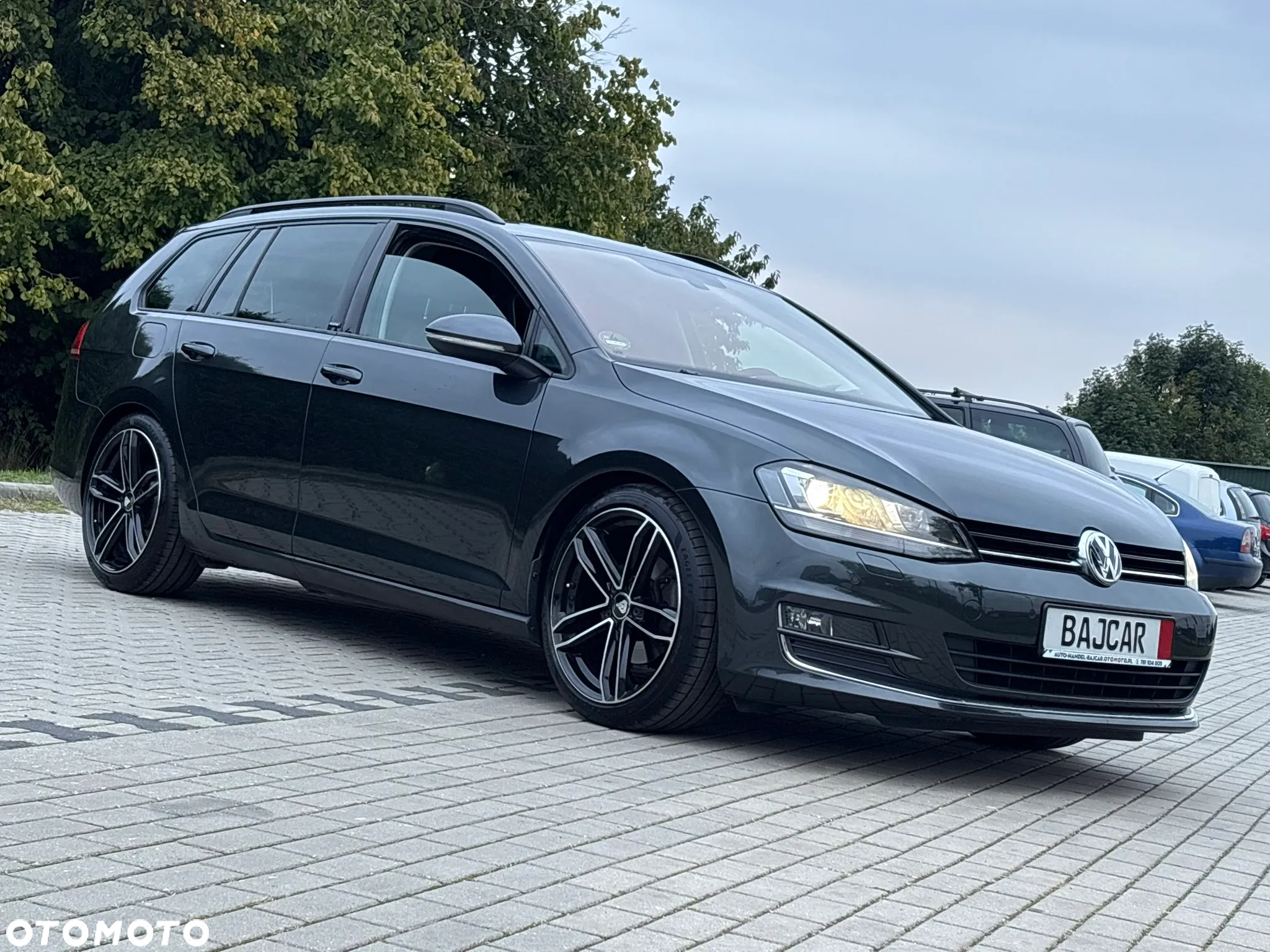 Volkswagen Golf Variant 1.4 TSI BlueMotion Technology Allstar - 8