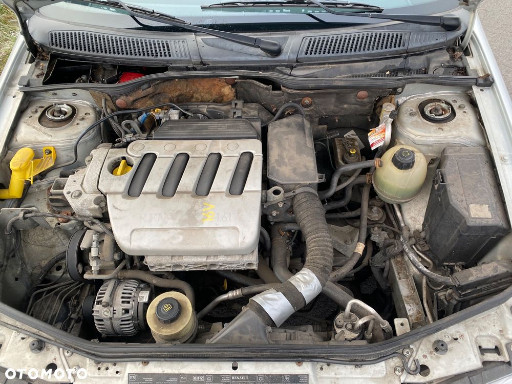 Renault Megane 1.4 16V Authentique - 13