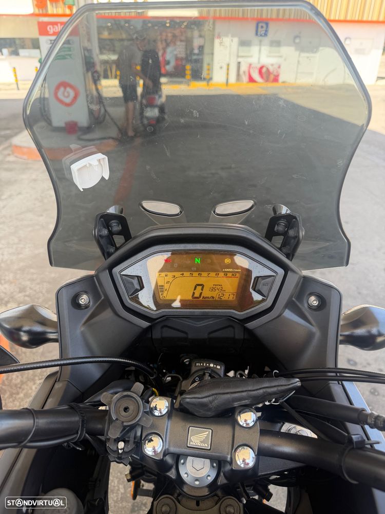 Honda CB Cb500X - 4
