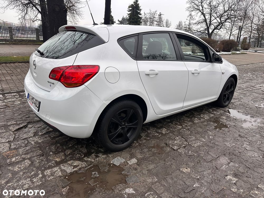 Opel Astra 1.4 ecoFLEX - 3