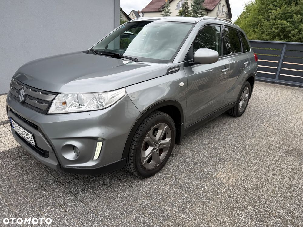 Suzuki Vitara 1.6 (4x2) Comfort+ - 24
