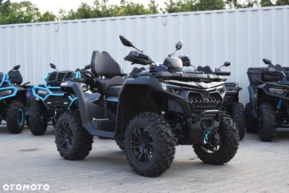 CFMoto CForce