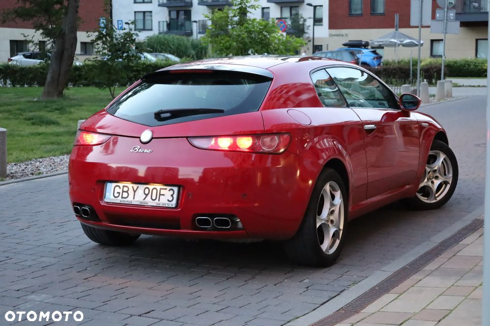 Alfa Romeo Brera 2.4JTDM - 7