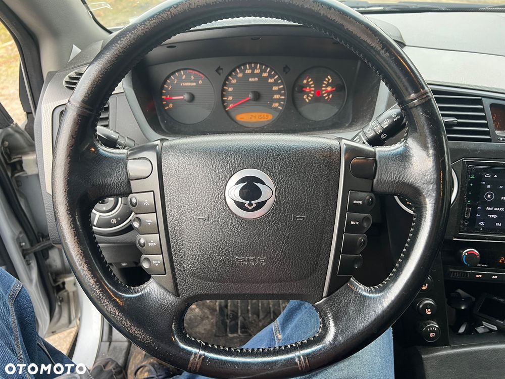 SsangYong/KGM Kyron 200 Xdi 4x4 - 6