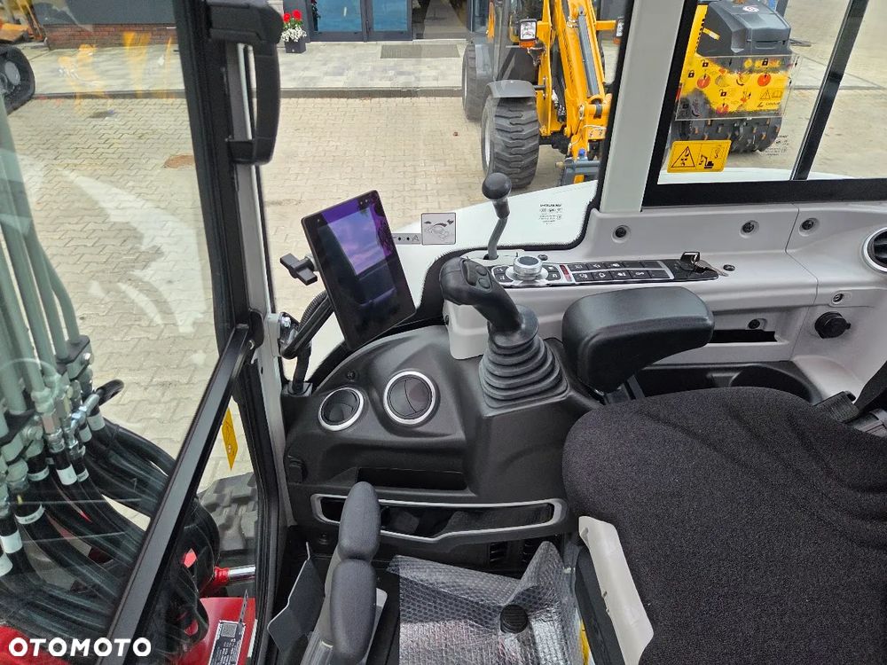 Takeuchi Nowa Koparka Gąsienicowa Takeuchi TB335R V3 Powertilt Taklock DEMO !! Pełna Gwarancja !! - 13