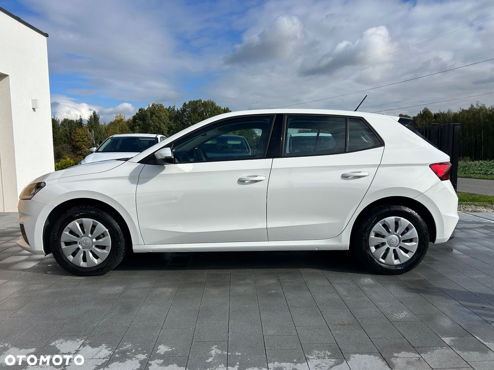 Skoda Fabia - 7