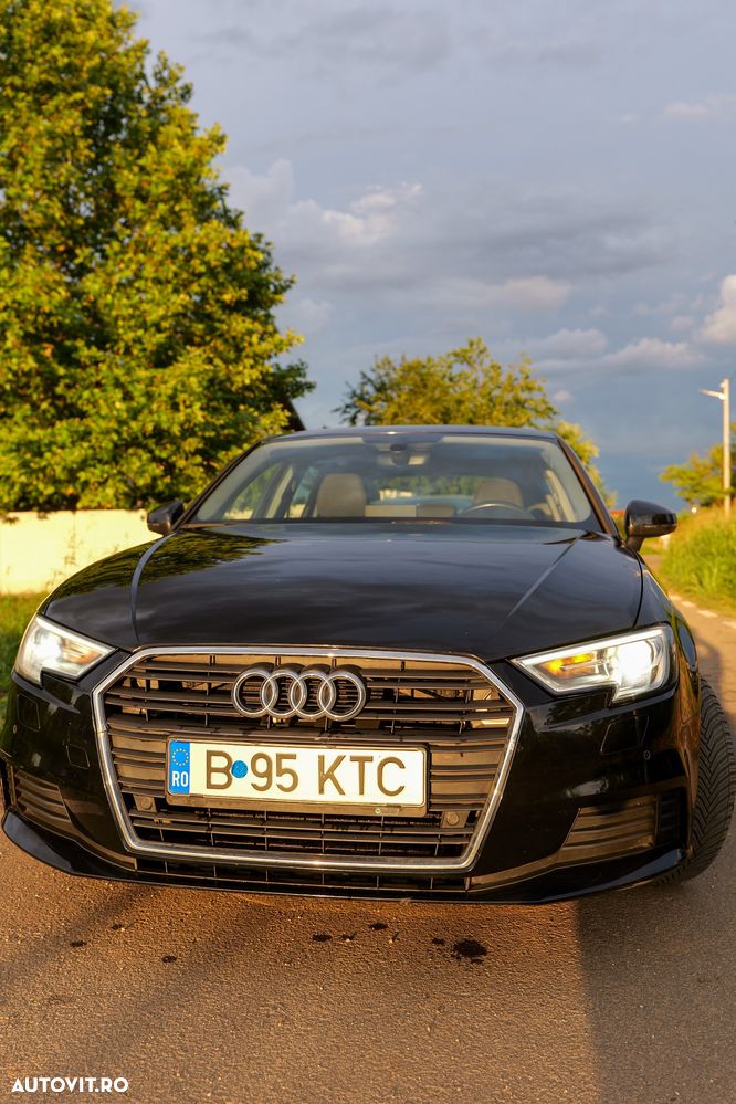 Audi A3 1.6 TDI S tronic Sport - 7