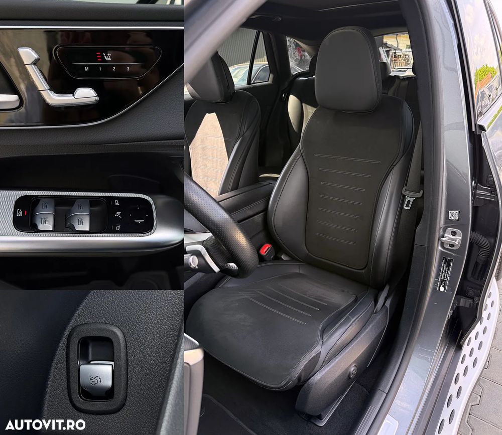 Mercedes-Benz GLC 220 d 4Matic 9G-TRONIC Edition AMG Line - 24