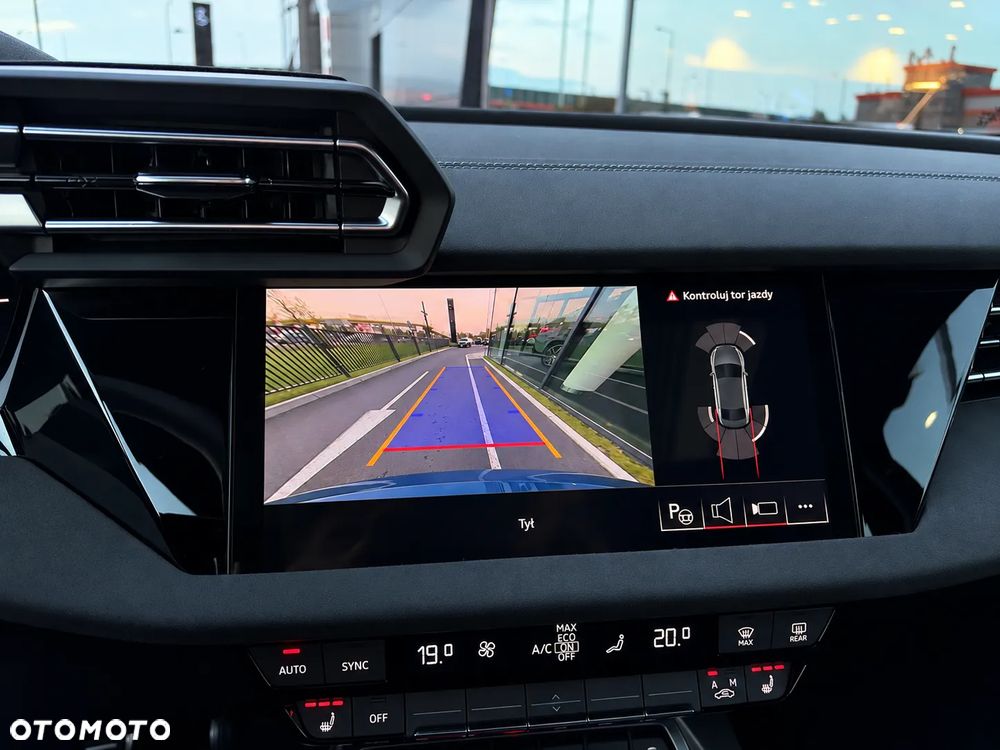 Audi S3 TFSI 245 kW S tronic - 31