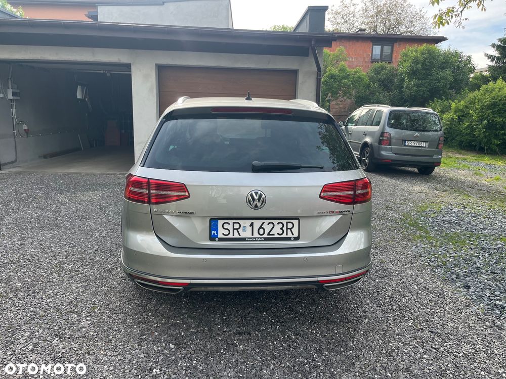 Volkswagen Passat 2.0 TDI SCR DSG Business - 8