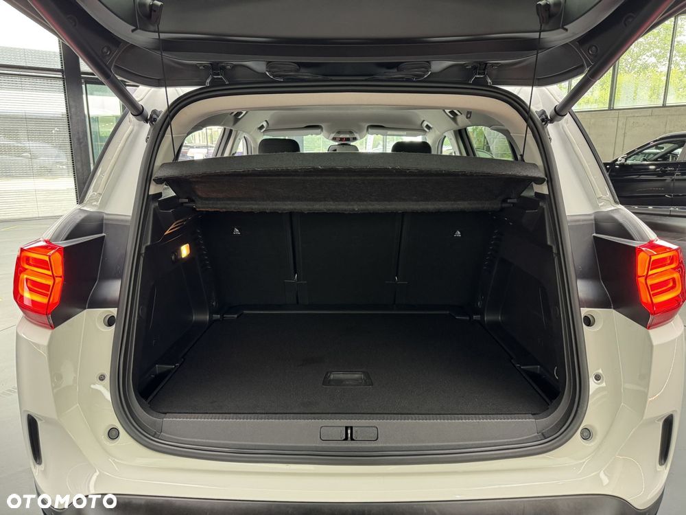Citroën C5 Aircross - 19