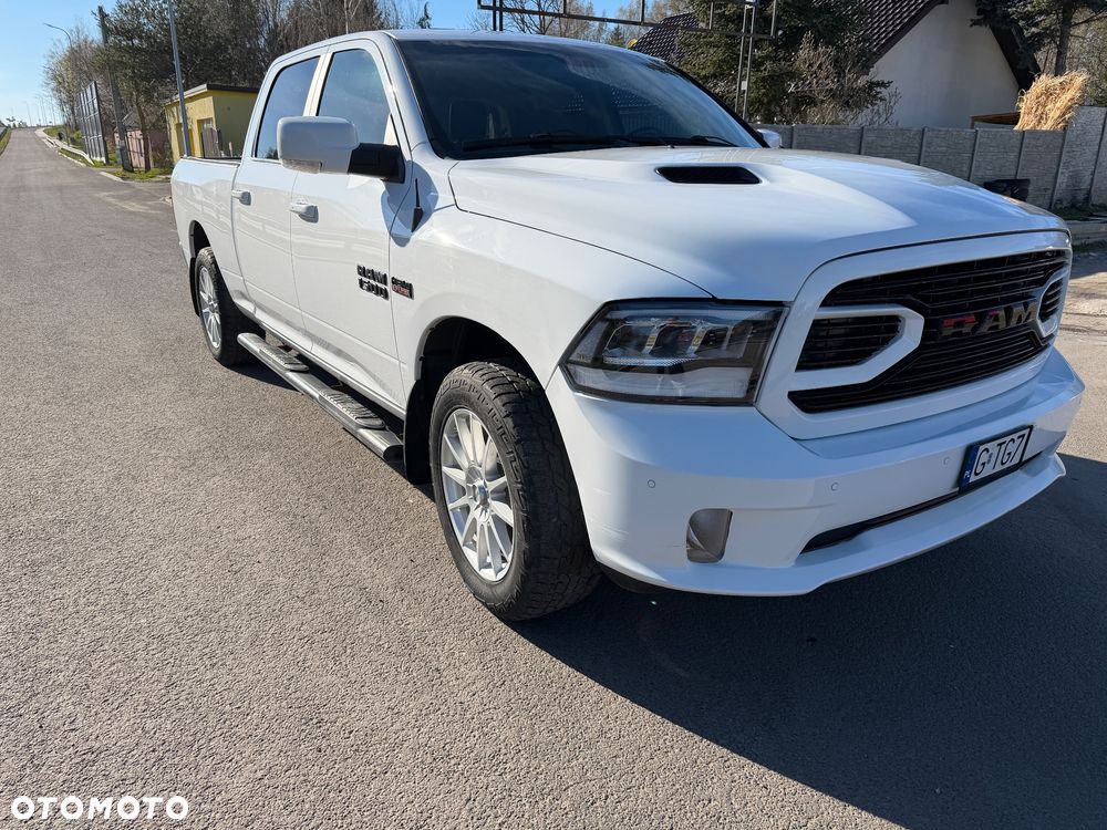 Dodge RAM 5.7 4x4 - 7