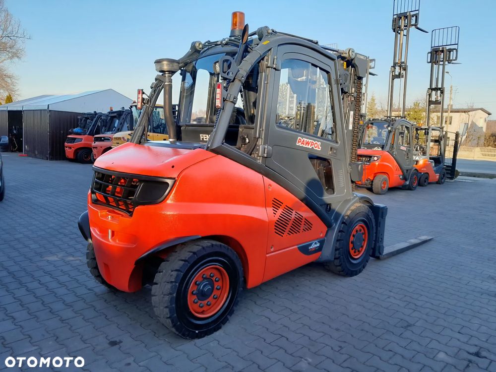 Linde H50D-02 - 3