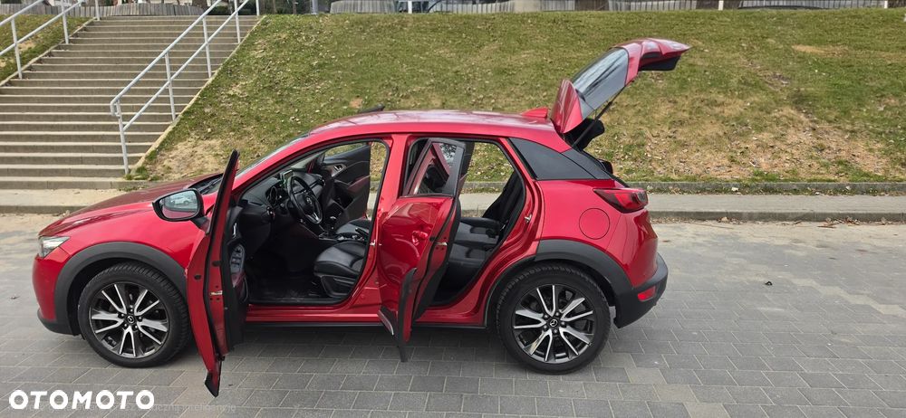 Mazda CX-3 2.0 Skypassion AWD - 5