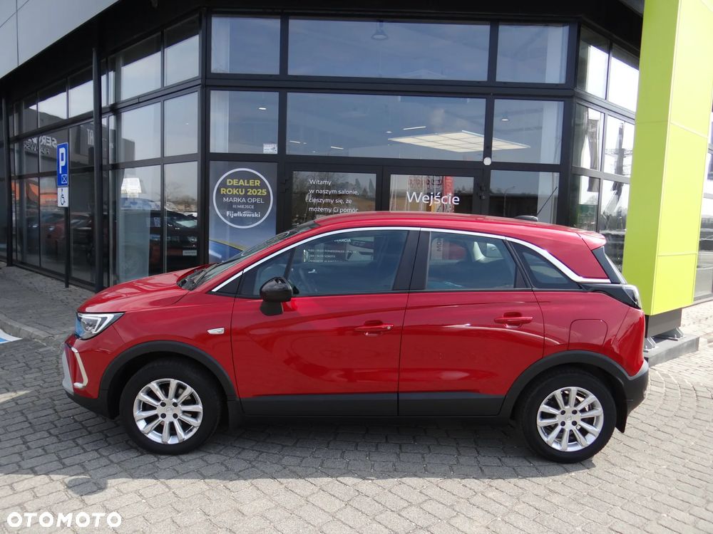 Opel Crossland 1.2 T Elegance - 2