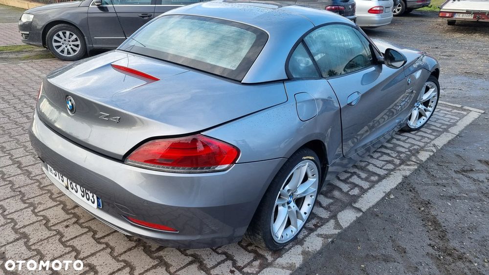 BMW Z4 sDrive30i - 6