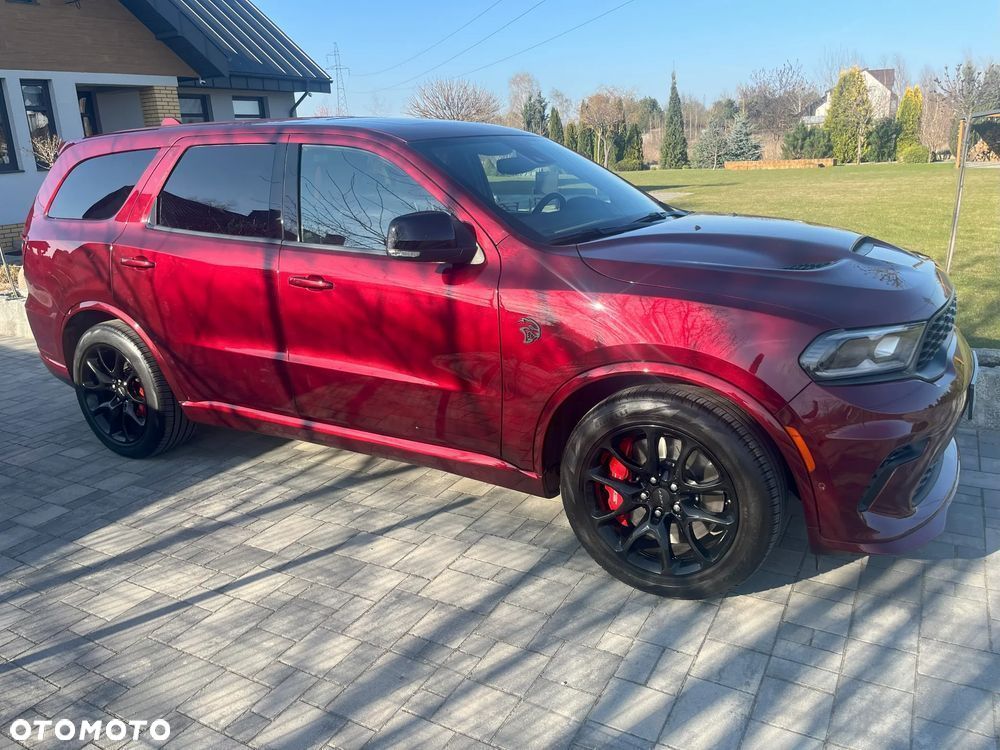 Dodge Durango - 5