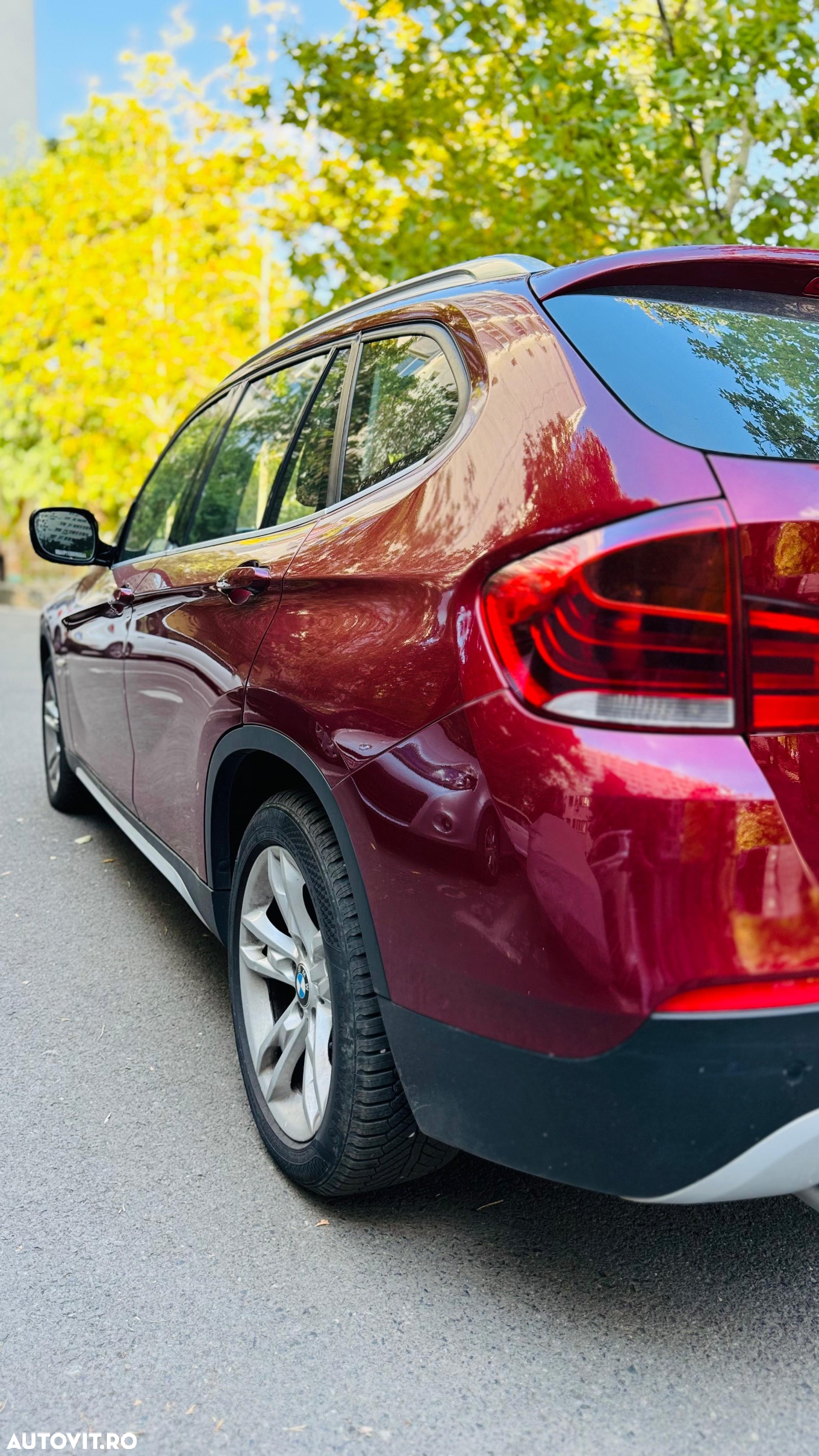 BMW X1 xDrive18d - 4