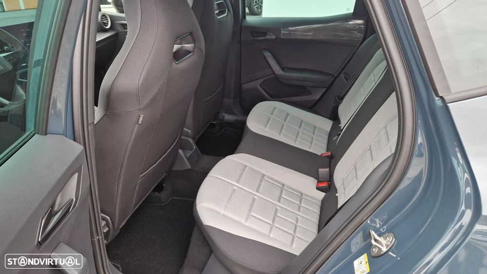 SEAT Ibiza 1.0 TSI FR DSG - 15